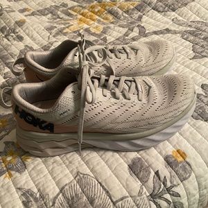 Hoka running shoes